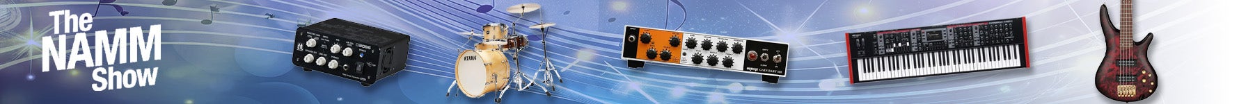 NAMM Releases