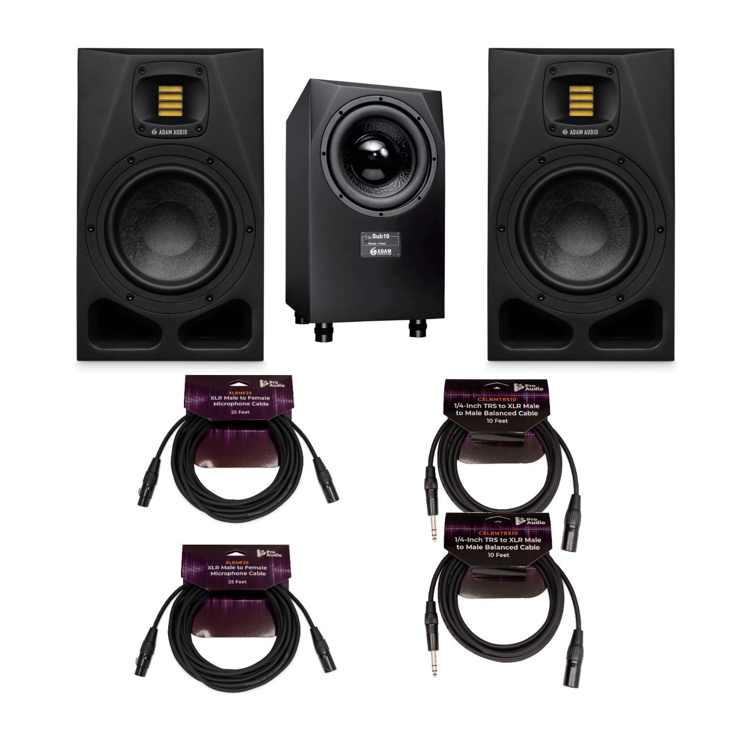 Adam studio shops monitors