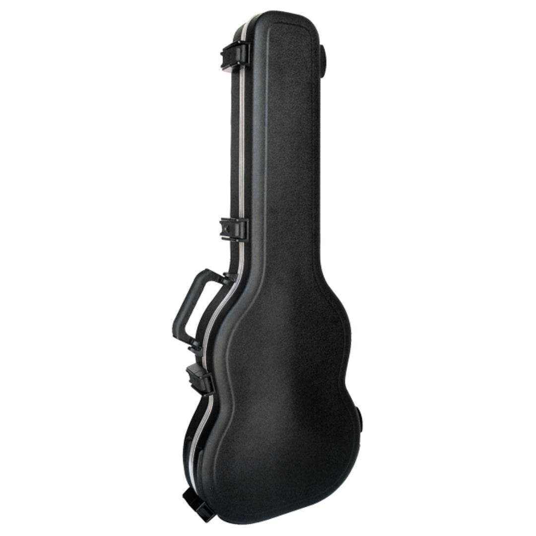 SKB Cases SG Guitar Hardshell Case with Full Length Neck Support for Gibson and Epiphone SG Guitars