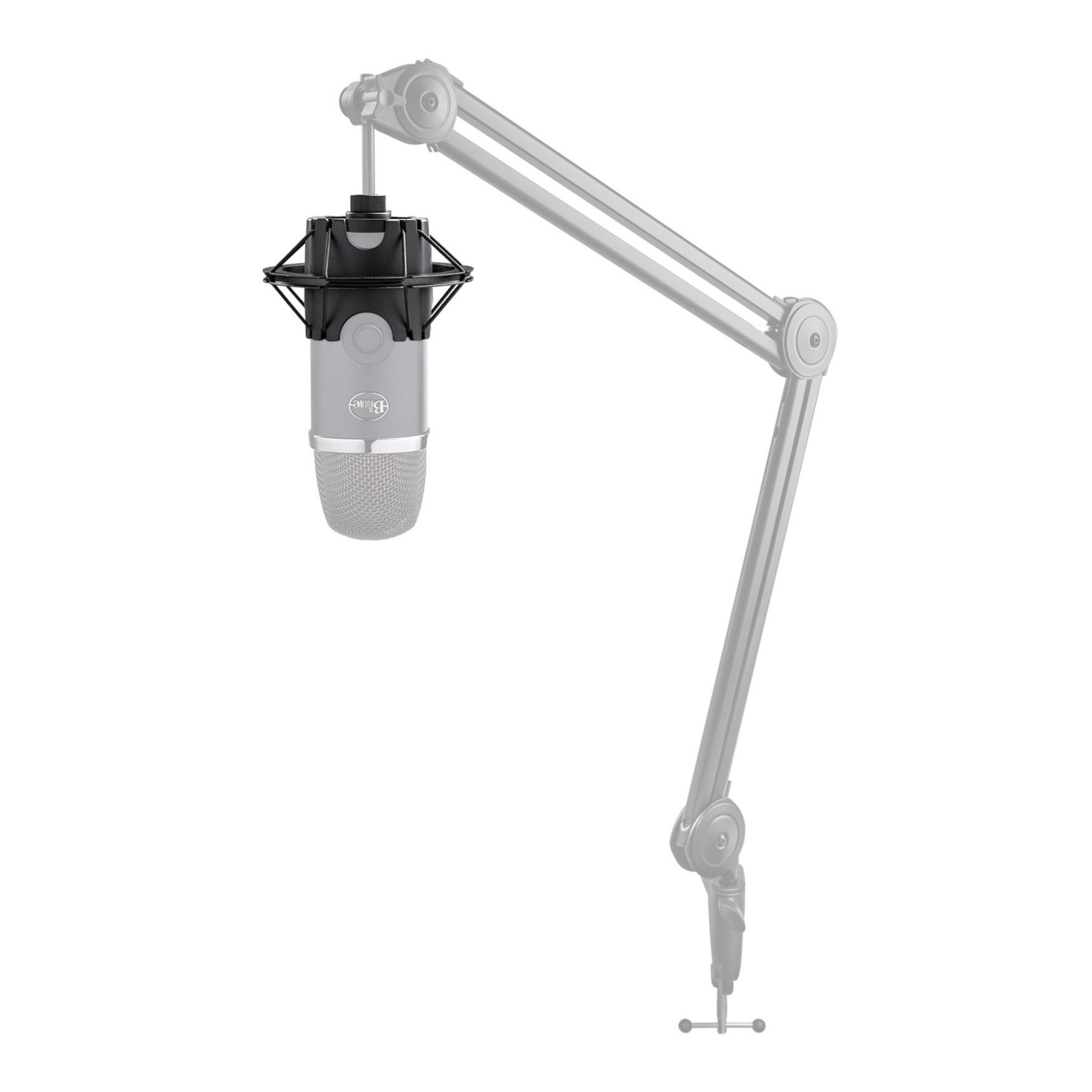 Blue Yeti outlet Microphone with Stand and Shock Mount