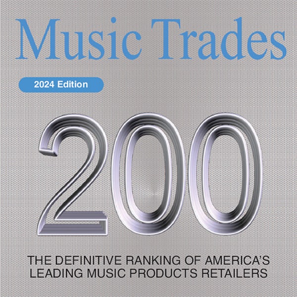 Music Trades Top 200 Online Retailers